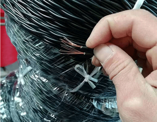 新丰矿用爆破母线的具体作用