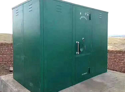 新丰炸药柜的作用：不仅仅是容器，更是安全与管理的核心防线