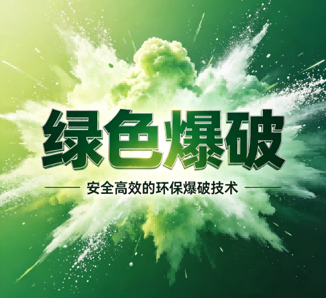 新丰绿色爆破：降尘与环保的“隐形守护者”
