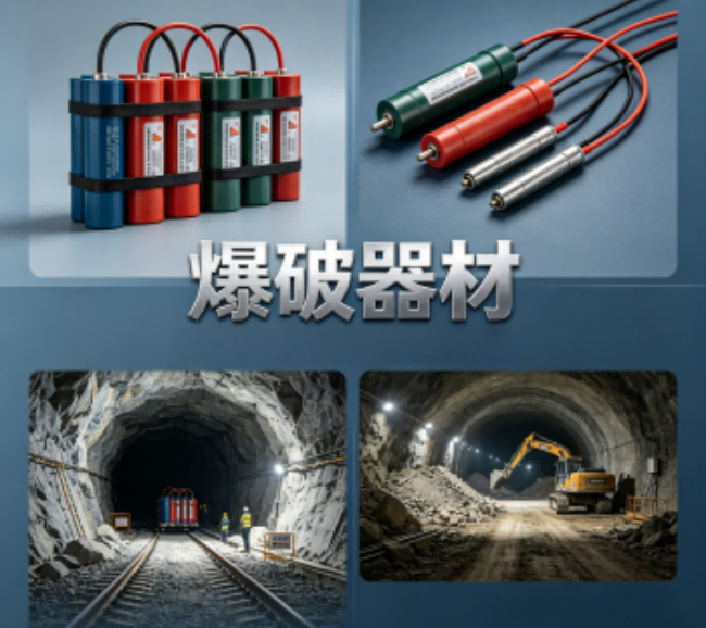 新丰爆破器材的“移动保险柜”：储存与运输的安全密码